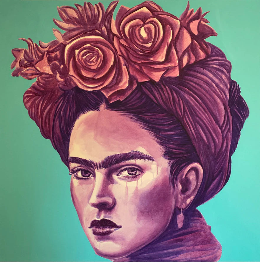 Frida, los Secretos que la Noche Ilumina