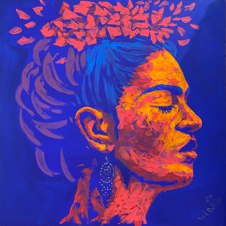 Frida los Secretos que la Noche Ilumina