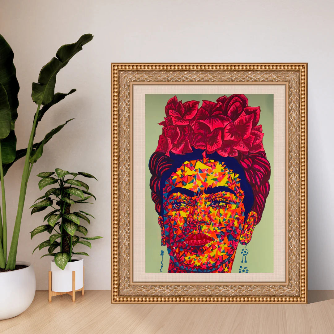 Frida, los Secretos que la Noche Ilumina
