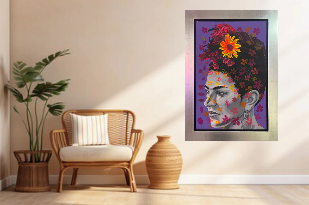 Frida, los Secretos que la Noche Ilumina