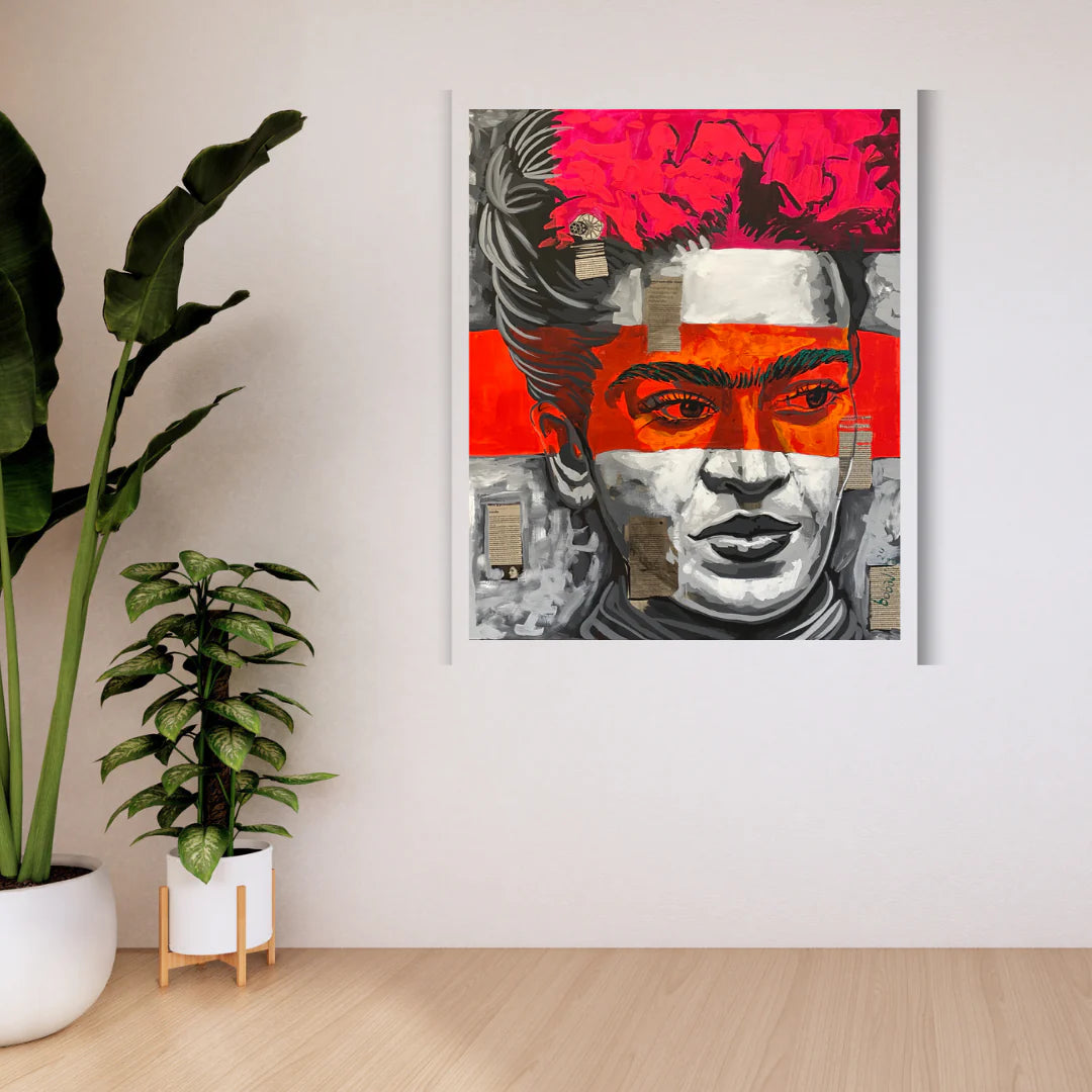 Frida, los Secretos que la Noche Ilumina