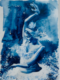 Sobre el mar de cristal