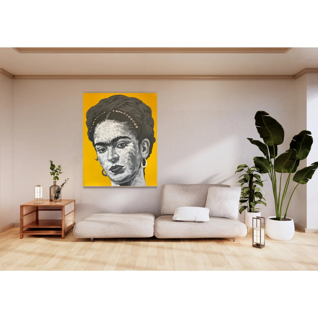 Frida, los Secretos que la Noche Ilumina