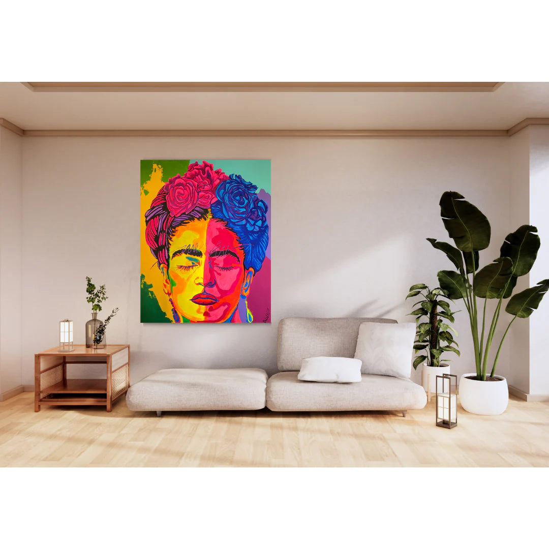 Frida, los Secretos que la Noche Ilumina