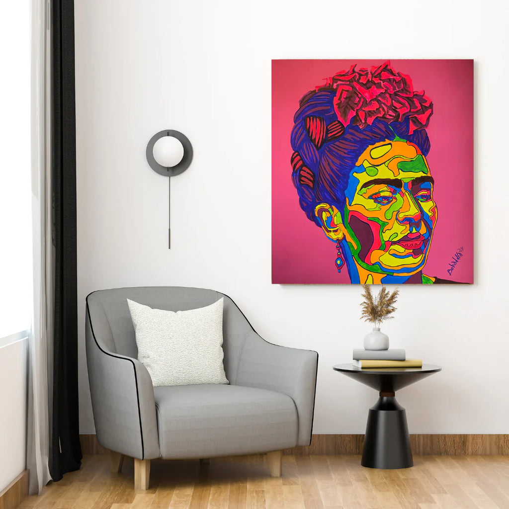 Frida, los Secretos que la Noche Ilumina
