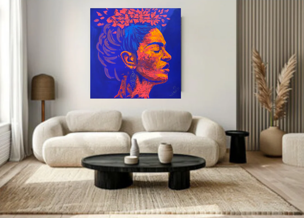 Frida los Secretos que la Noche Ilumina
