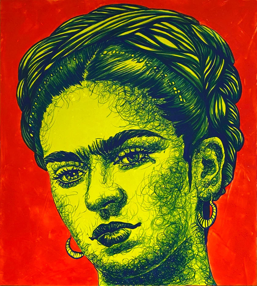 Frida, los Secretos que la Noche Ilumina