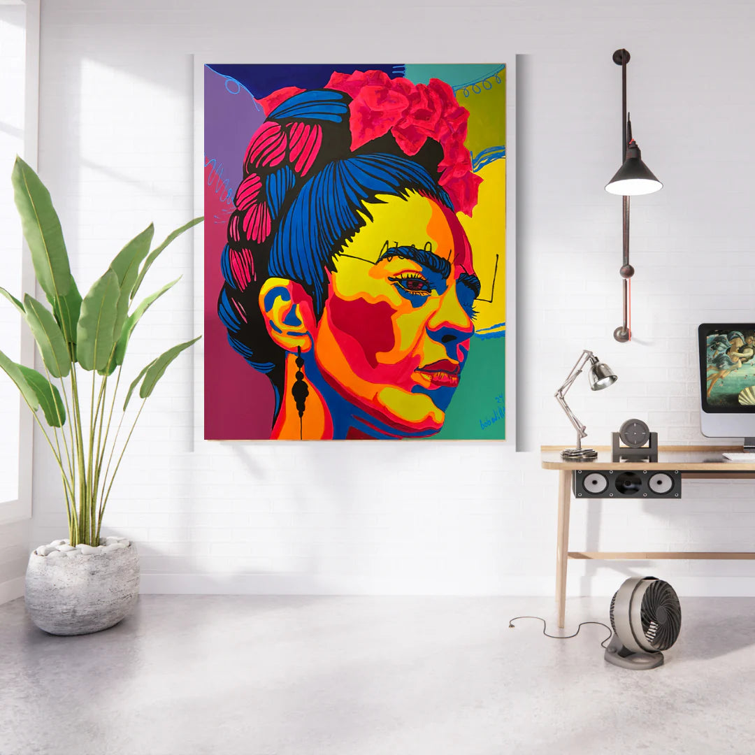 Frida, los Secretos que la Noche Ilumina
