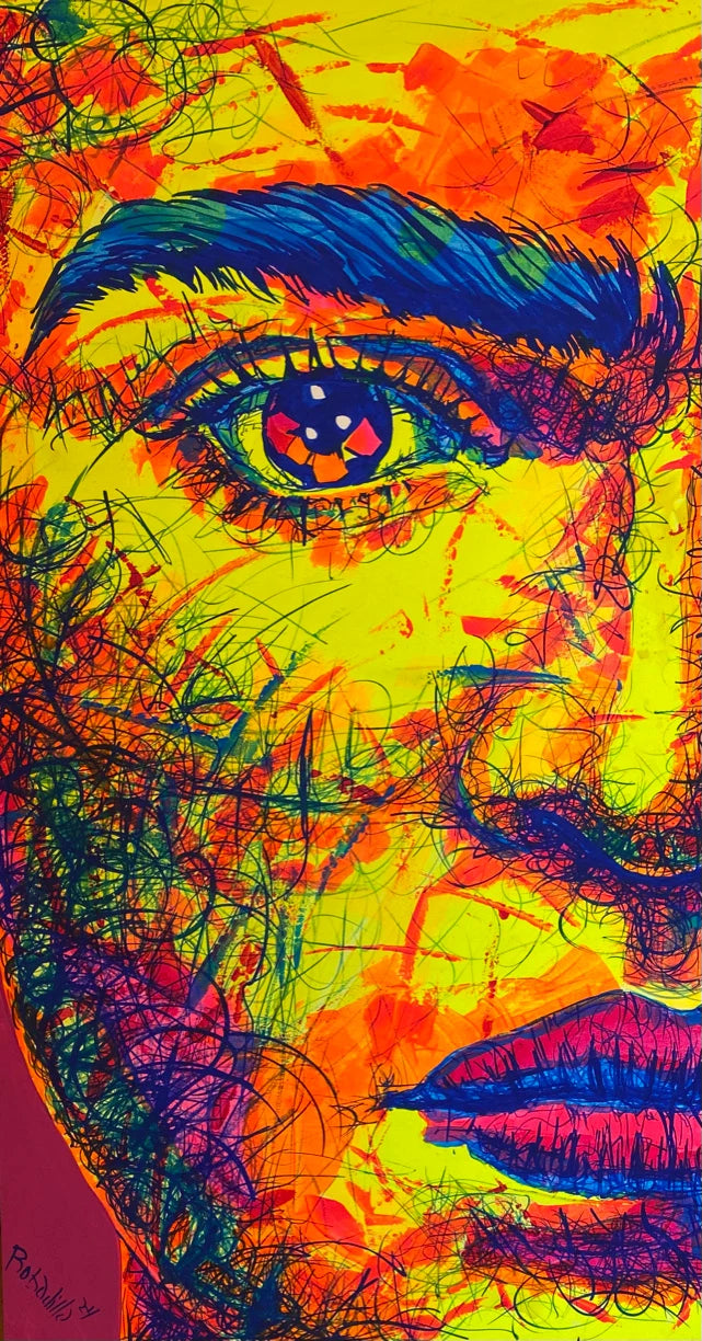 Frida, los Secretos que la Noche Ilumina