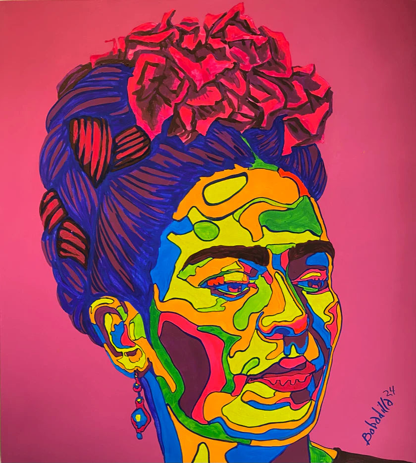 Frida, los Secretos que la Noche Ilumina
