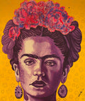 Frida, los Secretos que la Noche Ilumina