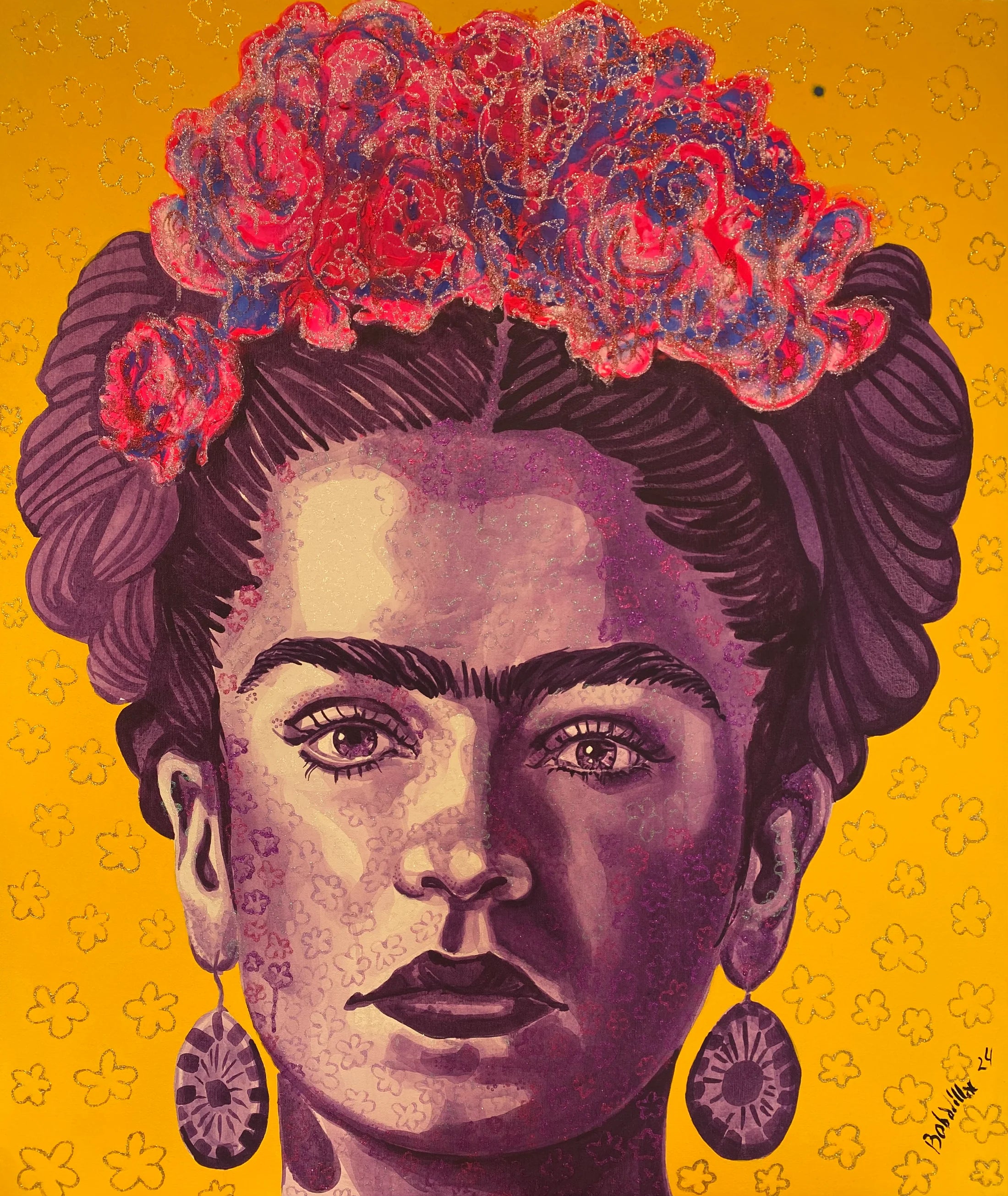 Frida, los Secretos que la Noche Ilumina