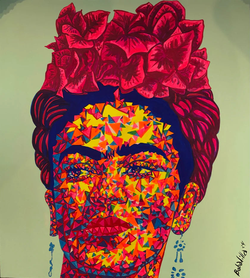 Frida, los Secretos que la Noche Ilumina