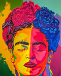 Frida, los Secretos que la Noche Ilumina
