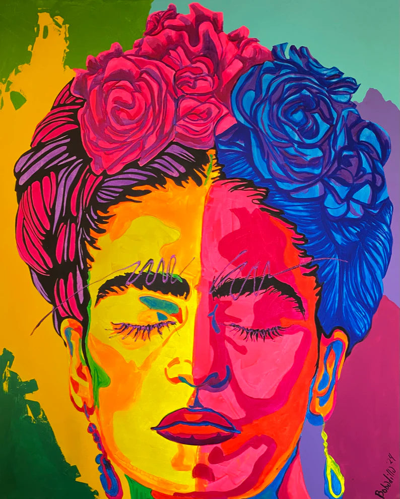 Frida, los Secretos que la Noche Ilumina