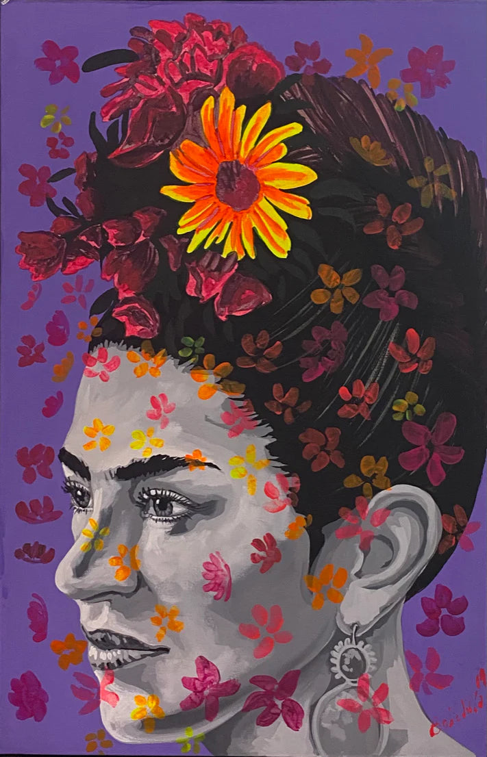 Frida, los Secretos que la Noche Ilumina