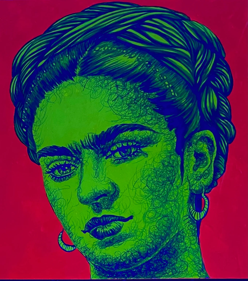 Frida, los Secretos que la Noche Ilumina