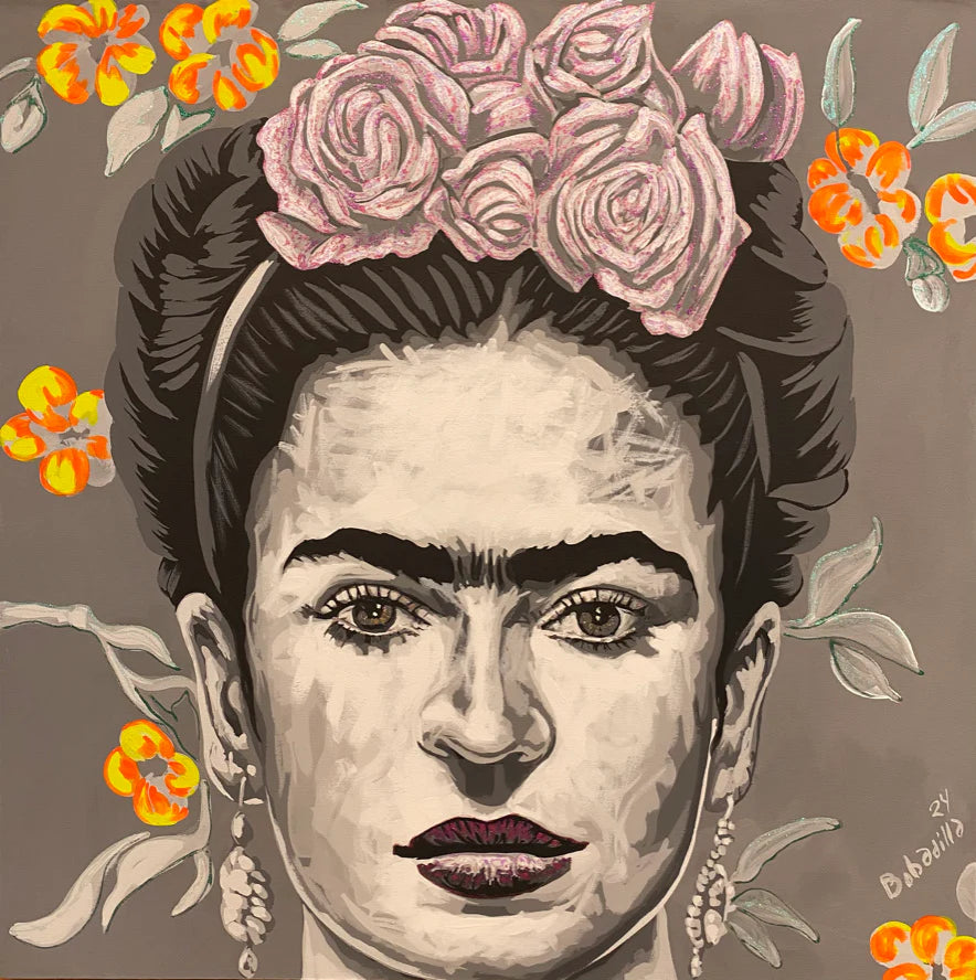 Frida, los Secretos que la Noche Ilumina