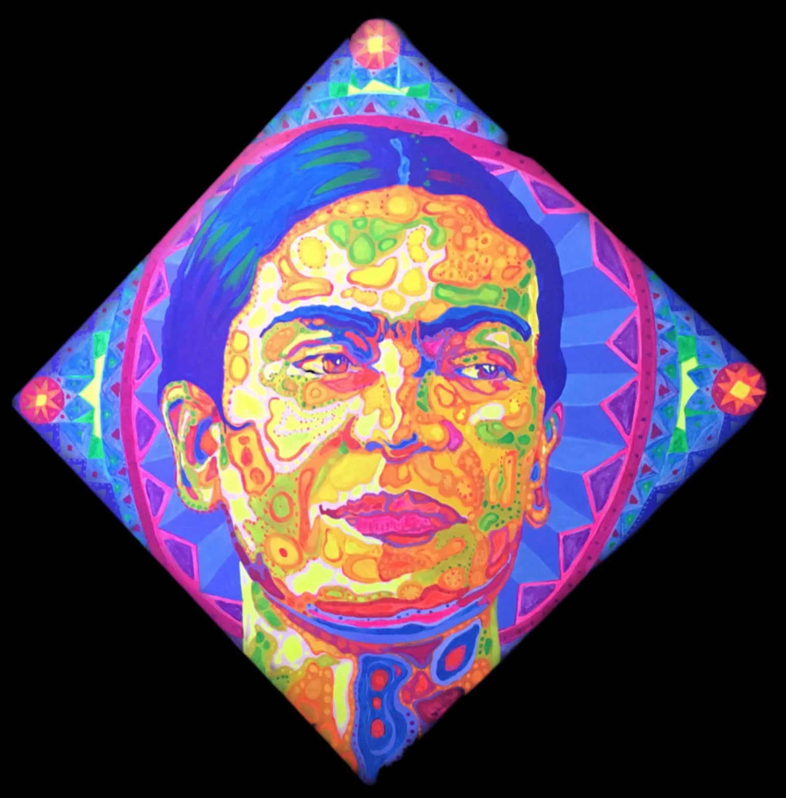 Frida, los Secretos que la Noche Ilumina