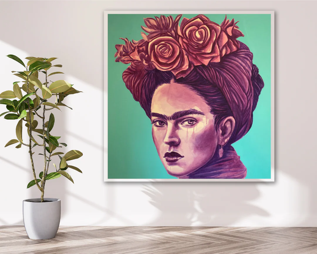 Frida, los Secretos que la Noche Ilumina
