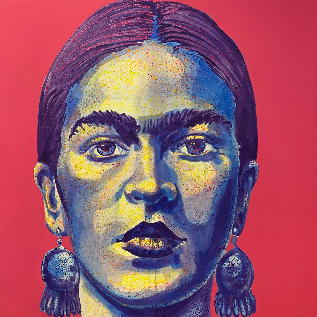 Frida, los Secretos que la Noche Ilumina