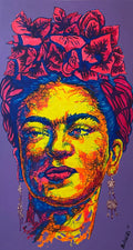 Frida, los Secretos que la Noche Ilumina