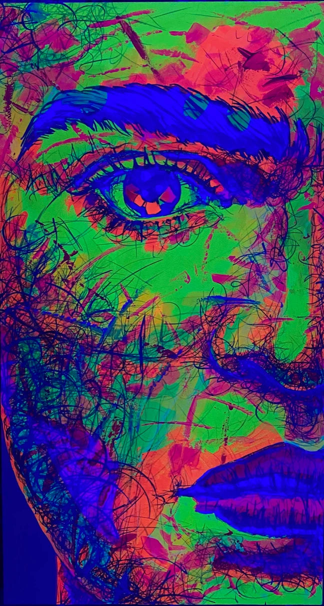 Frida, los Secretos que la Noche Ilumina