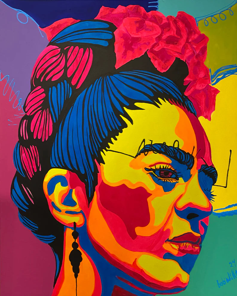 Frida, los Secretos que la Noche Ilumina