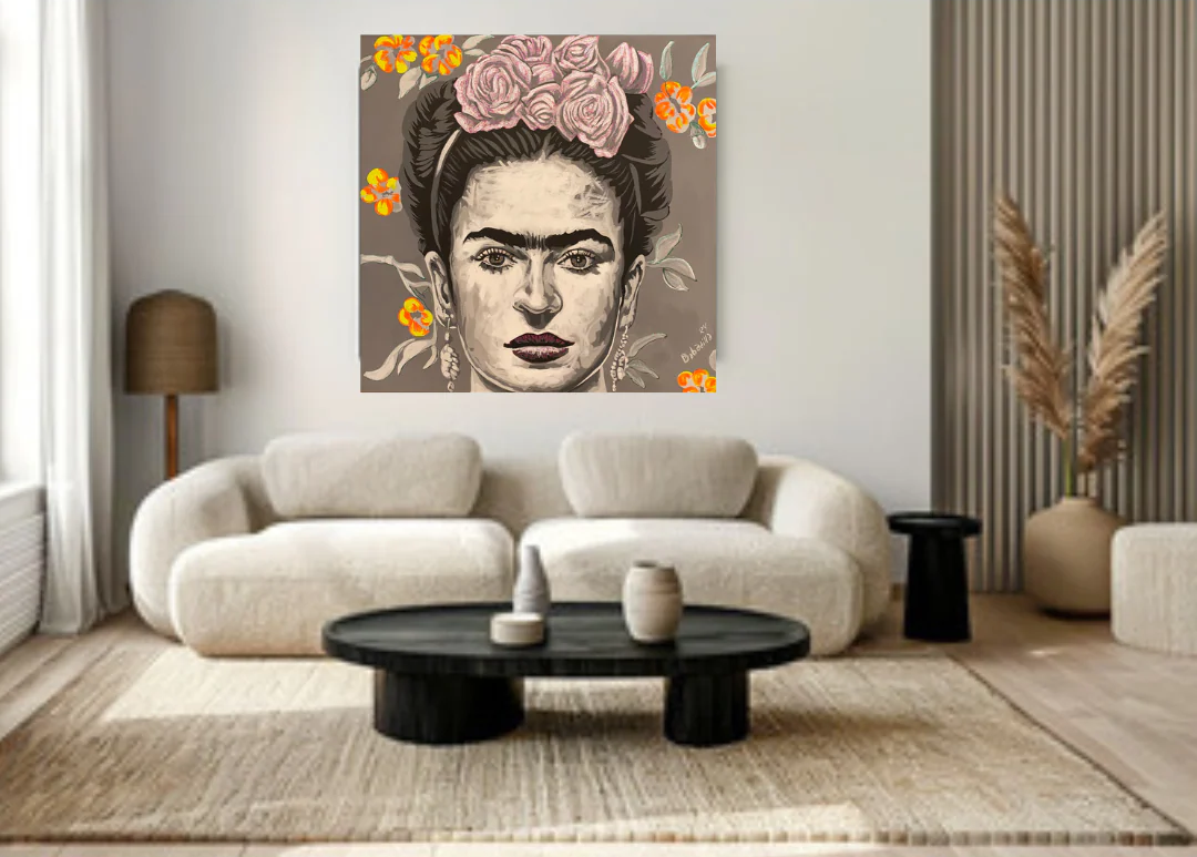 Frida, los Secretos que la Noche Ilumina