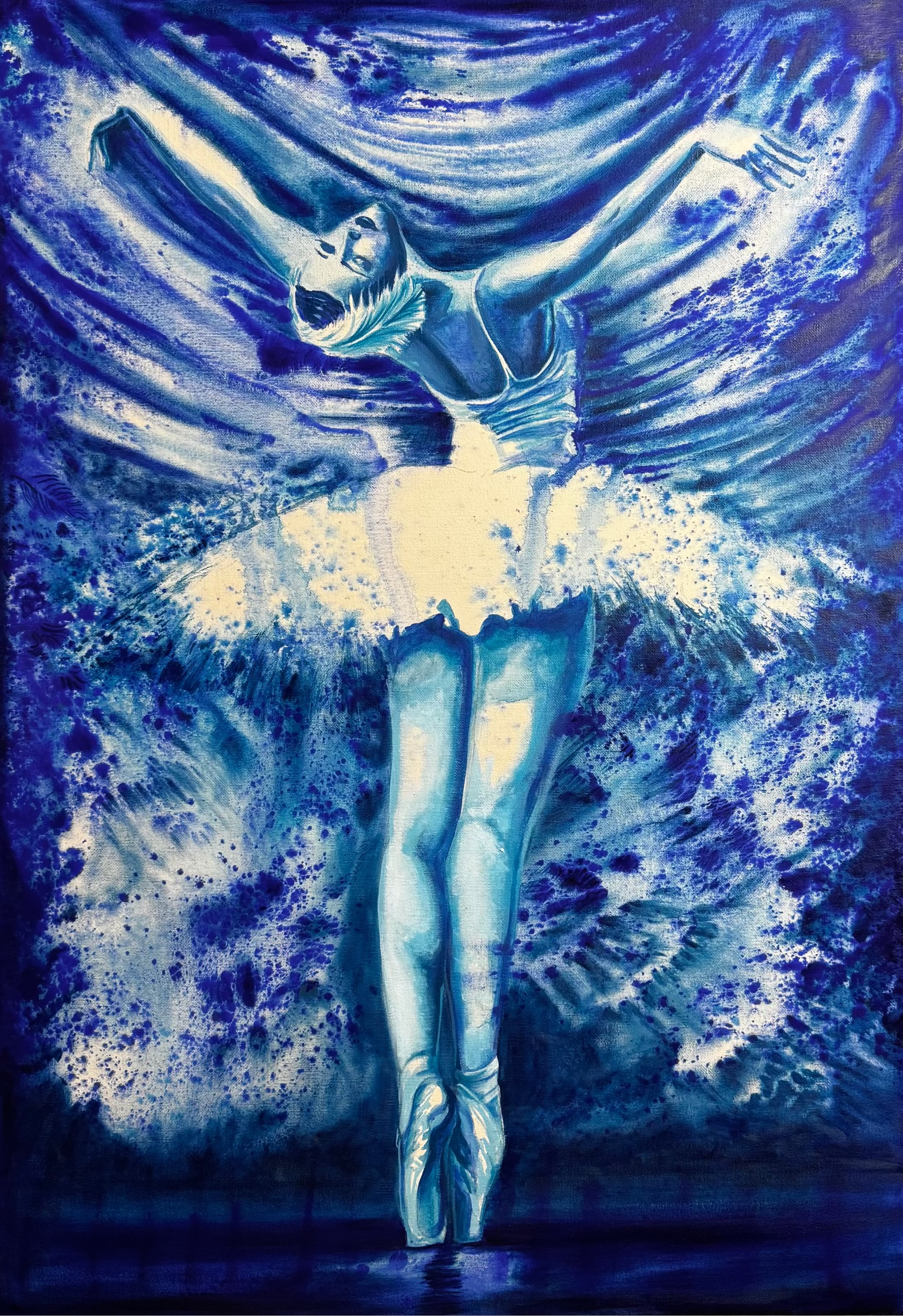 Sobre el mar de cristal