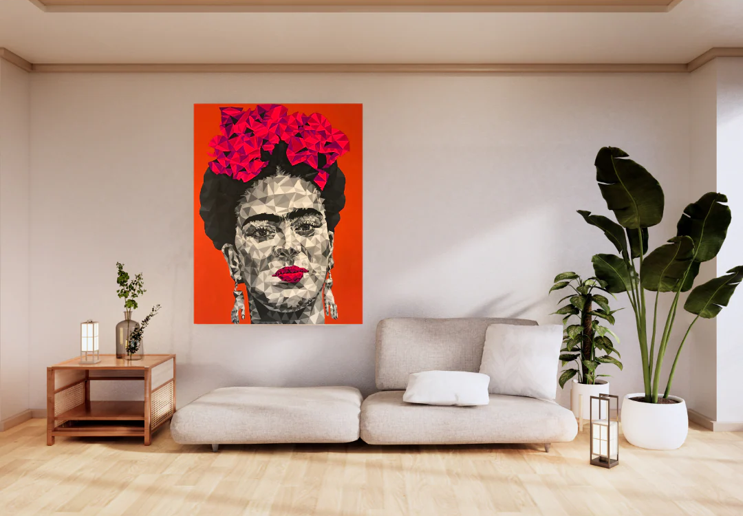 Frida, los Secretos que la Noche Ilumina
